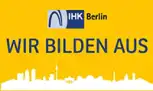 Logo IHK - Wir bilden aus